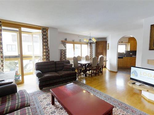 Ferieleilighet - 6 personer -  - Via Munterots - 7513 - Silvaplana