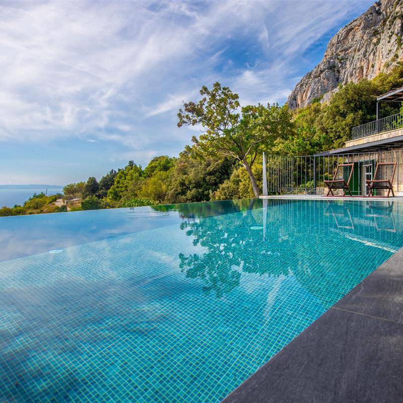 Sommerhus - 8 personer -  - Makarska - 21300