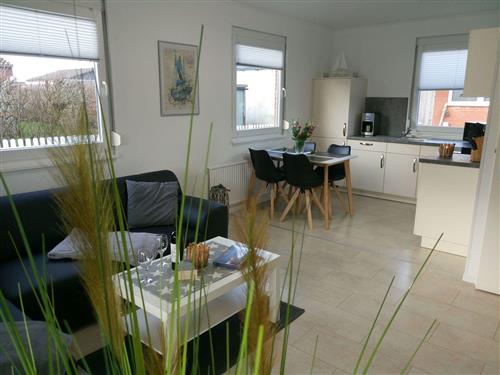 Sommerhus - 4 personer -  - Zum Wasserkoog - 25761 - Warwerort