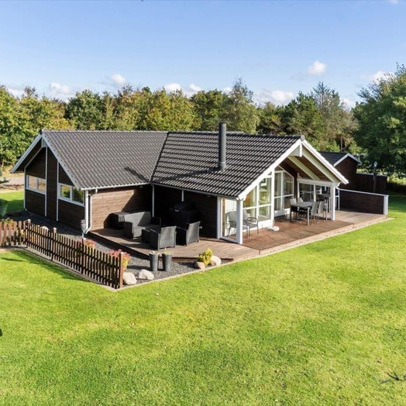 Ferienhaus - 7 Personen -  - Skovstien - Jegindö - 7790 - Struer
