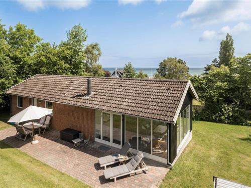 Sommerhus - 5 personer -  - Sølystgårdsvej - Klint - 4500 - Nykøbing Sj