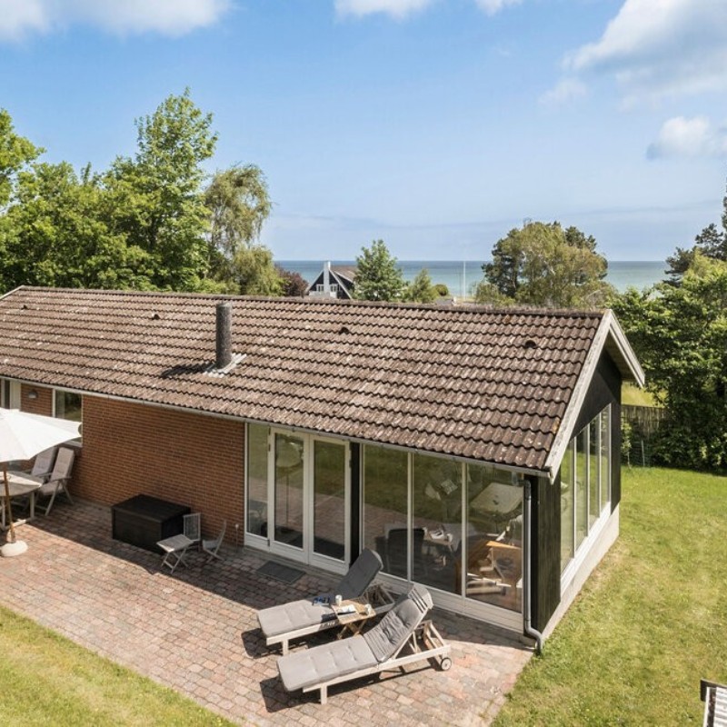 Ferienhaus - 5 Personen -  - Sølystgårdsvej - Klint - 4500 - Nykøbing Sj