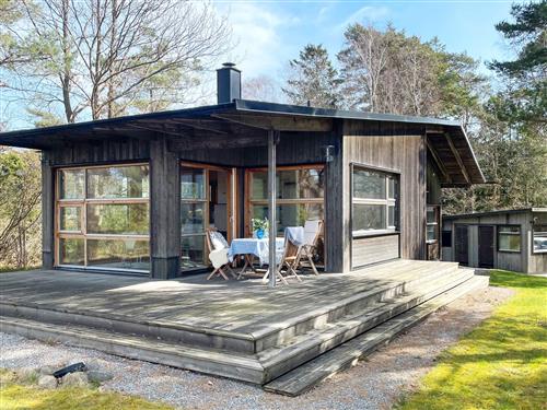 Ferienhaus - 5 Personen -  - Röra Skogängsväg - 47193 - Kållekärr