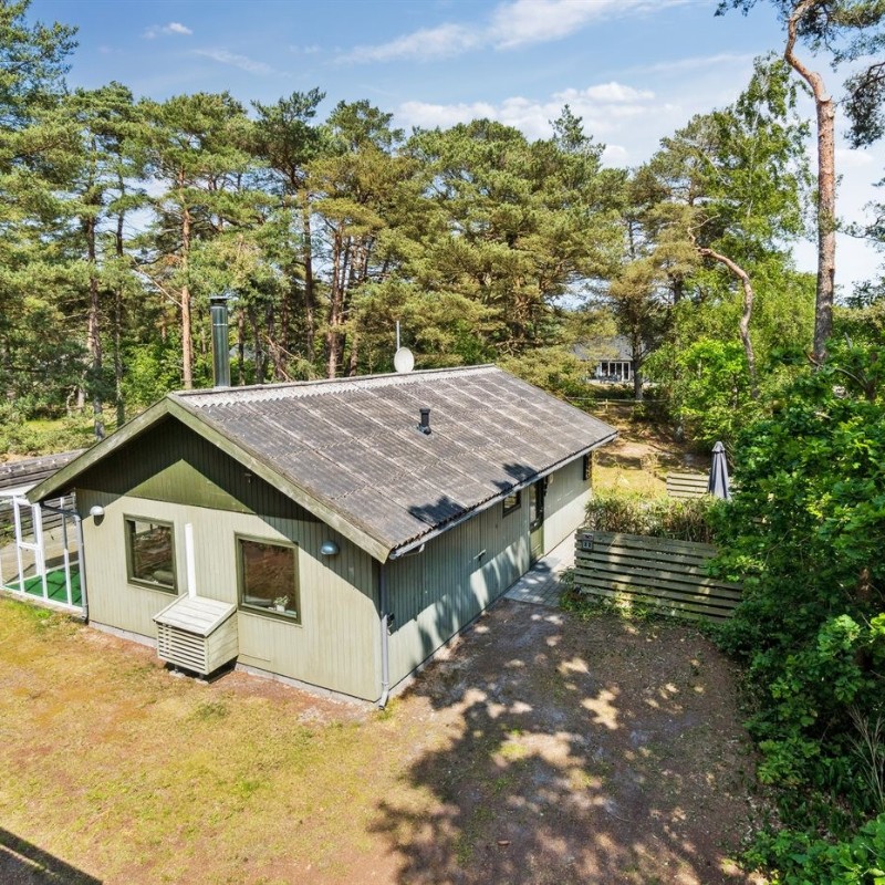 Ferienhaus - 4 Personen -  - Hundsemyrevej - Balka - 3730 - Nexö