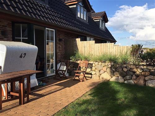 Feriehus - 6 personer -  - Rantumer Straße - 25997 - Hörnum