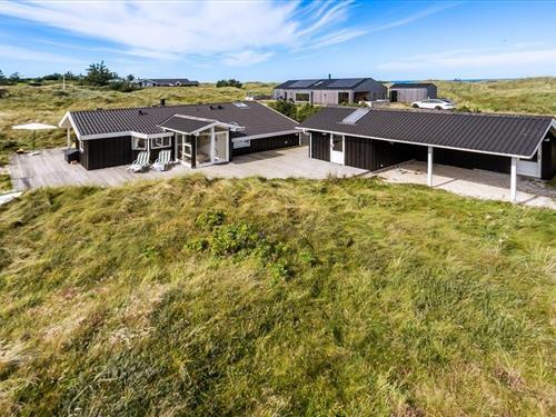 Sommerhus - 8 personer -  - Rikkesvej - Kettrup - 9480 - Løkken