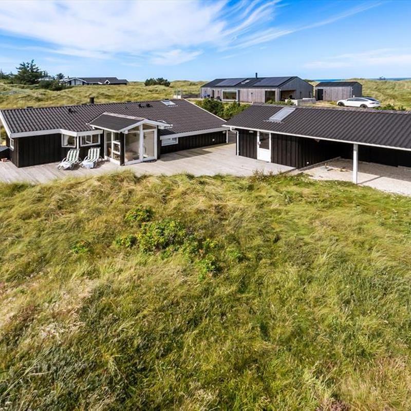 Sommerhus - 8 personer -  - Rikkesvej - Kettrup - 9480 - Løkken