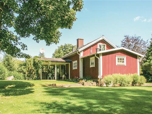 Holiday home - 6 persons -  - Öja Johansdal - Johansdal/Gemla - 360 32 - Gemla