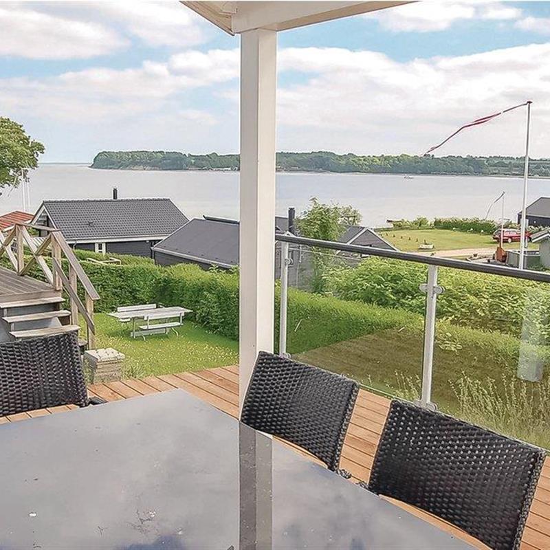 Ferienhaus - 4 Personen -  - Skråningen - Hejlsminde - 6094 - Hejls