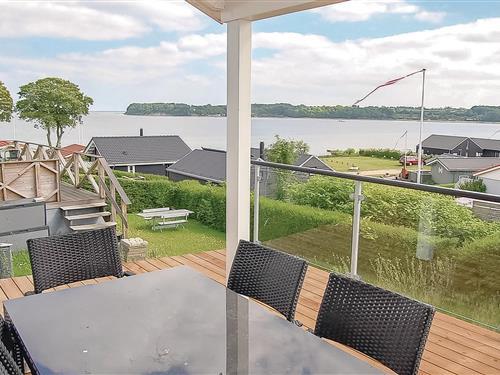 Ferienhaus - 4 Personen -  - Skråningen - Hejlsminde - 6094 - Hejls