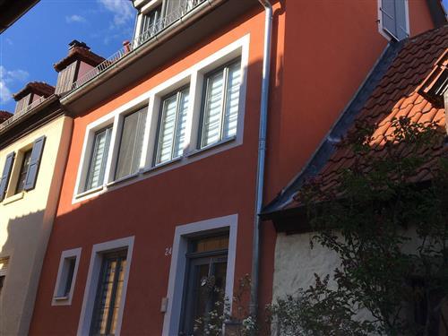 Holiday Home/Apartment - 2 persons -  - Fischergasse - 97337 - Dettelbach