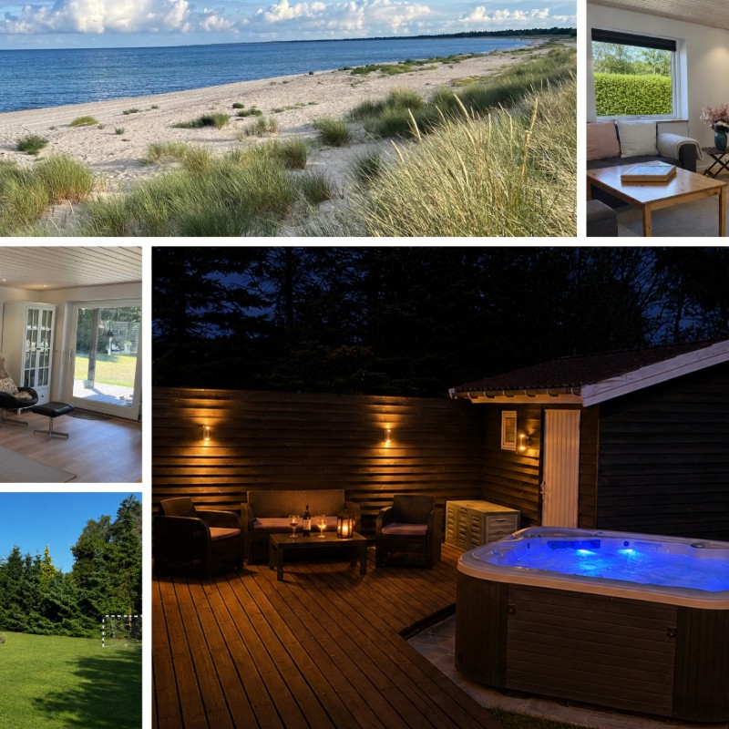 Ferienhaus - 8 Personen -  - Ellevænget - 4872 - Idestrup
