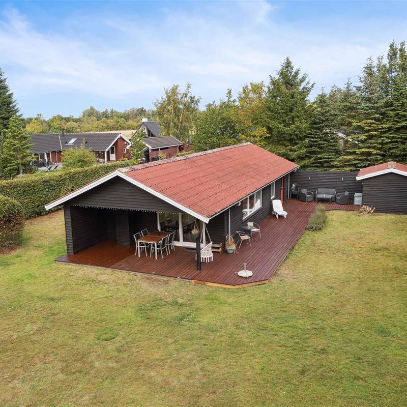 Ferienhaus - 8 Personen -  - Ellevænget - 4872 - Idestrup