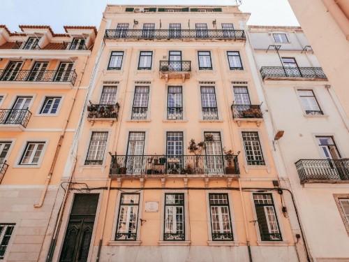 Semesterlägenhet - 5 personer -  - 1200-637 - Lisbon