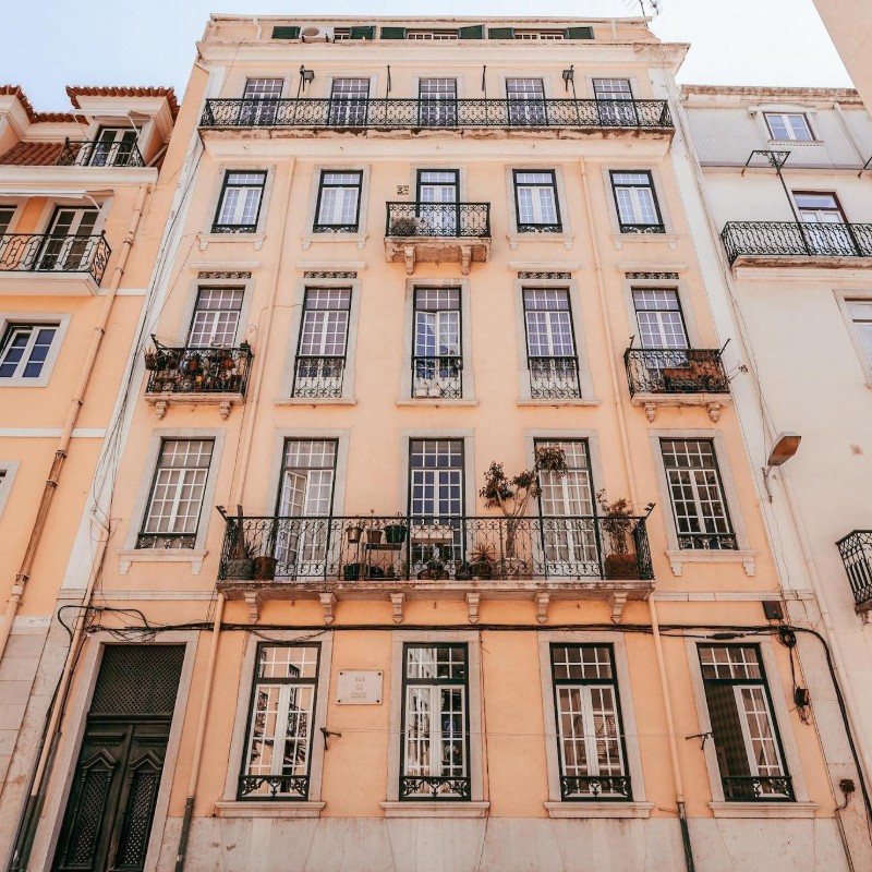 Ferielejlighed - 5 personer -  - 1200-637 - Lisbon