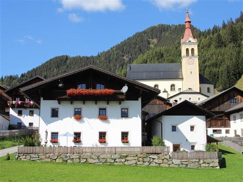 Sommerhus - 4 personer -  - Dorf - 9942 - Obertilliach