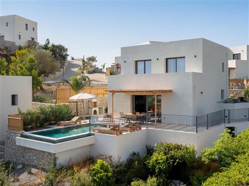 Ferienhaus - 8 Personen -  - Archangelos - 85102