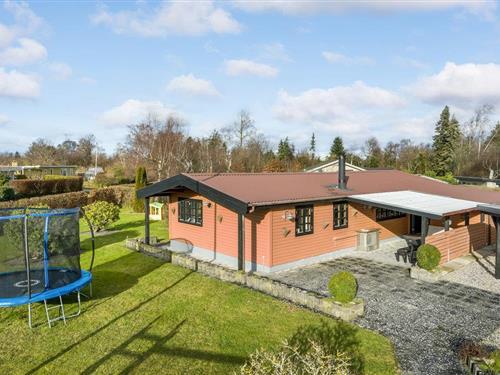 Ferienhaus - 4 Personen -  - Rolf Krakesvej - Kulhuse - 3630 - Jägerspris