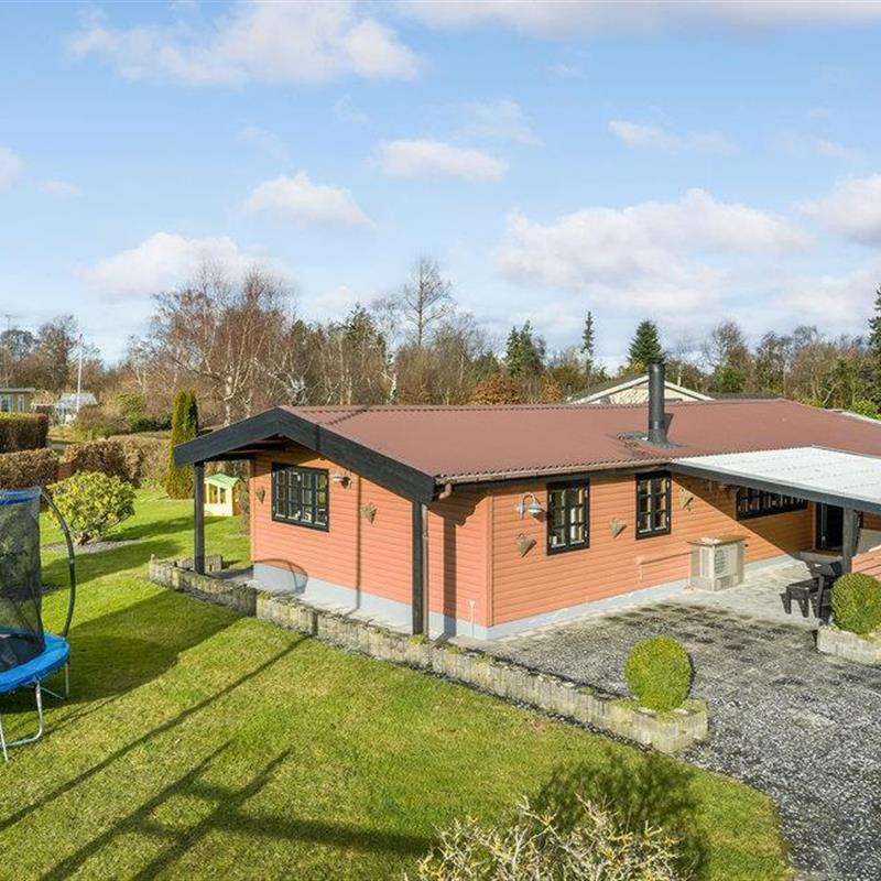 Sommerhus - 4 personer -  - Rolf Krakesvej - Kulhuse - 3630 - Jægerspris