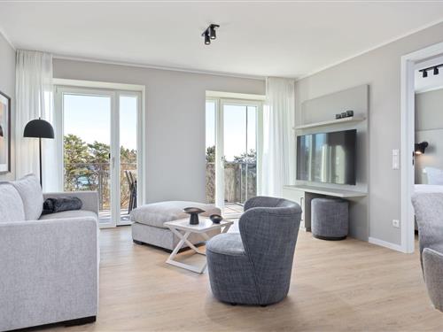 Ferielejlighed - 4 personer -  - Südstrand - 18609 - Ostseebad Binz Ot Prora