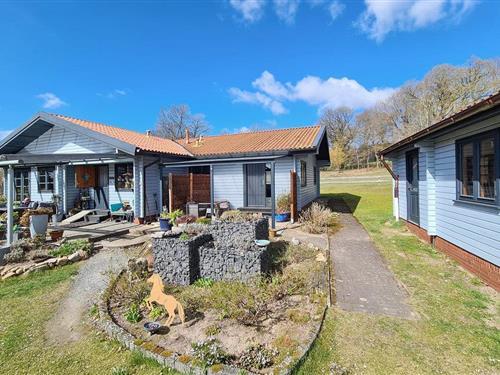 Ferielejlighed - 3 personer -  - Langenfelde - 21789 - Wingst