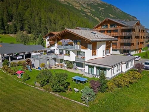 Ferienhaus - 4 Personen -  - Im Moos - 3910 - Saas-Grund