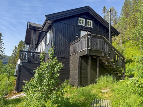 Feriehus - 6 personer -  - Langvassveien - Skongseng / Mo I Rana - 8615 - Skonseng