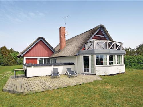 Sommerhus - 8 personer -  - Blåvand Strand - 6857 - Blåvand