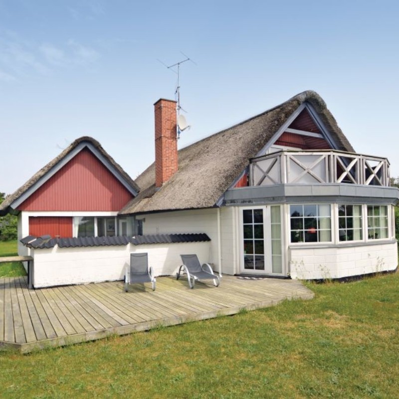 Sommerhus - 8 personer -  - Blåvand Strand - 6857 - Blåvand