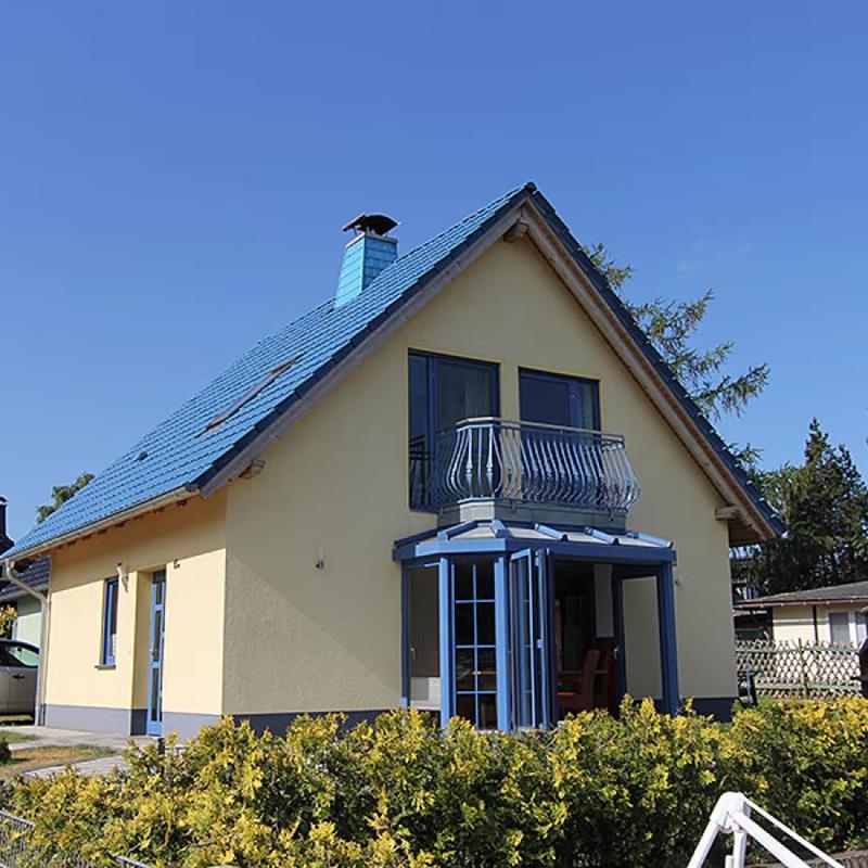 Sommerhus - 6 personer -  - Strandweg - 17213 - Göhren-Lebbin