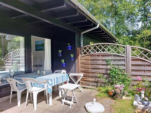 Sommerhus - 6 personer -  - Flyvesandsvænget - Nykøbing Sj. - 4500 - Nykøbing Sj