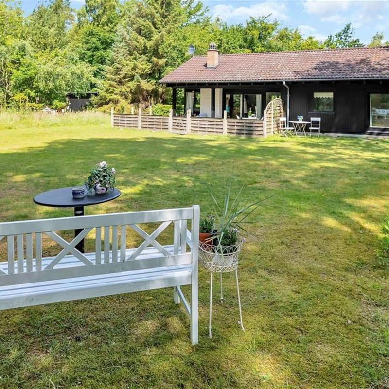 Sommerhus - 6 personer -  - Flyvesandsvænget - Nordstrand - 4500 - Nykøbing Sj