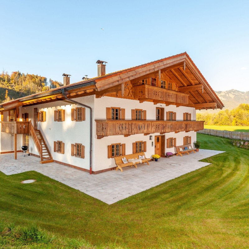 Ferielejlighed - 5 personer -  - 83246 - Unterwössen