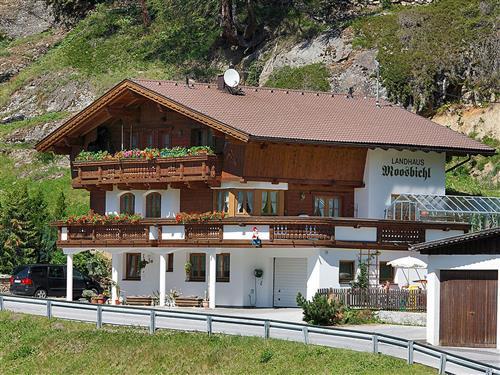 Holiday Home/Apartment - 9 persons -  - Sölden - 6450