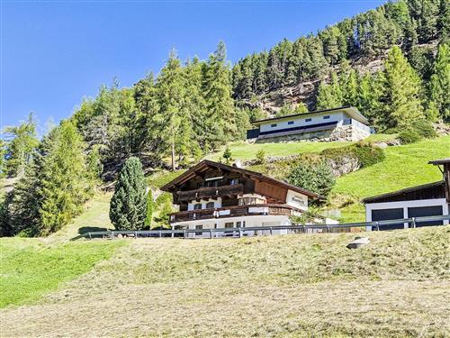Holiday apartment - 9 persons -  - Sölden - 6450