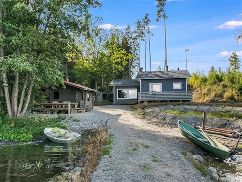 Sommerhus - 6 personer -  - Suodenniemi - 38510