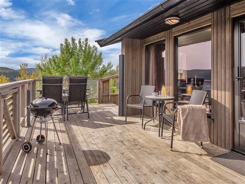 Holiday home - 6 persons -  - Eikerapen - 4544