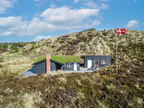 Sommerhus - 6 personer -  - Blåbærvej - 6854 - Henne Strand