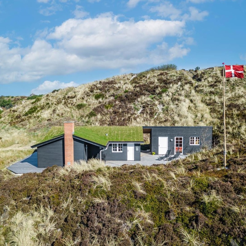 Sommerhus - 6 personer -  - Blåbærvej - 6854 - Henne Strand
