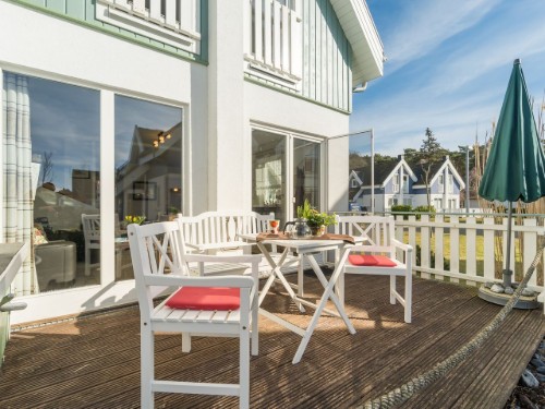 Ferienhaus - 4 Personen -  - Bernsteinpark - 18556 - Breege
