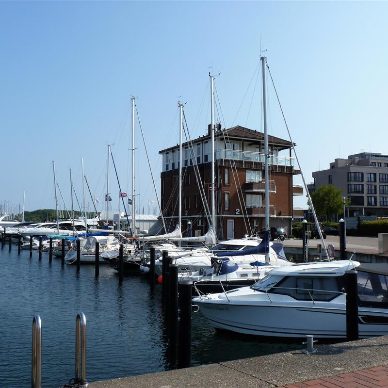 Ferielejlighed - 2 personer -  - An der Wiek - 23730 - Neustadt