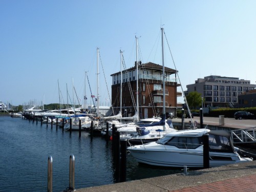 Ferielejlighed - 2 personer -  - An der Wiek - 23730 - Neustadt