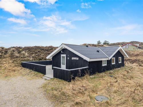 Sommerhus - 6 personer -  - Tyttebærvej - 6854 - Henne Strand