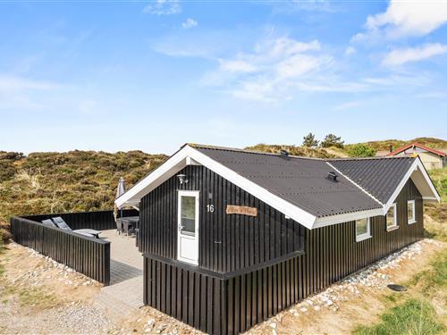 Sommerhus - 6 personer -  - Tyttebærvej - 6854 - Henne Strand