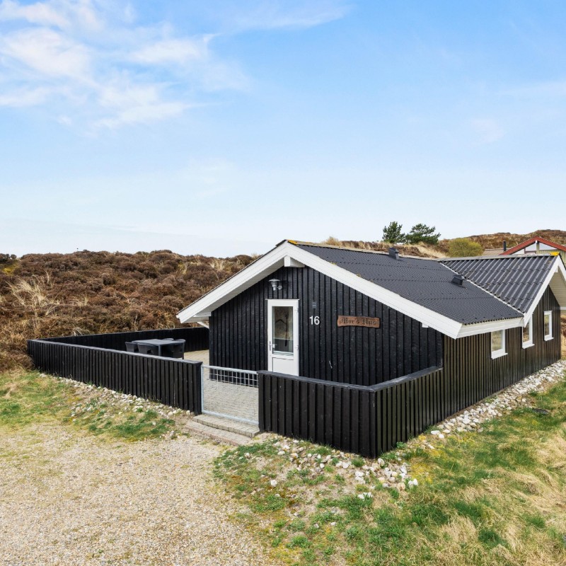 Sommerhus - 6 personer -  - Tyttebærvej - 6854 - Henne Strand