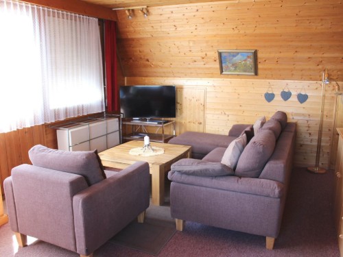 Ferielejlighed - 6 personer -  - 8897 - Flumserberg Tannenheim