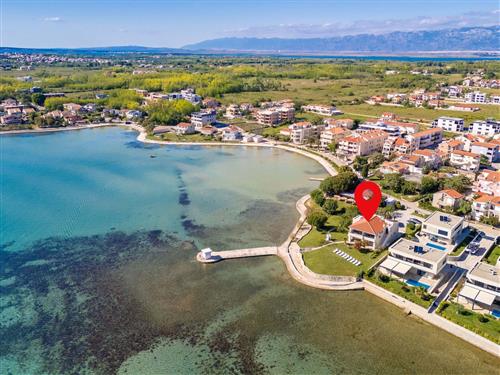 Holiday apartment - 6 persons -  - Put Bilotinjka - 23233 - Privlaka