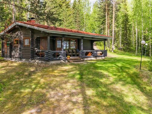Holiday Home/Apartment - 7 persons -  - Heinävesi - 79700