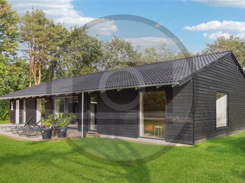 Sommerhus - 8 personer -  - Nøddehaven - Jegum - 6840 - Oksbøl