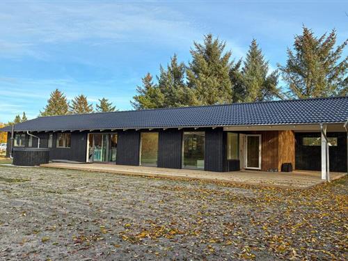 Sommerhus - 8 personer -  - Nøddehaven - Jegum - 6840 - Oksbøl